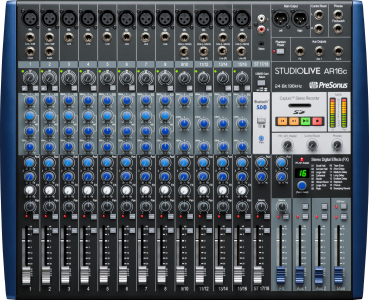 PreSonus StudioLive AR16C